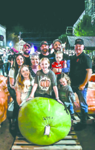 Neptune doesn’t stop at giant pumpkins